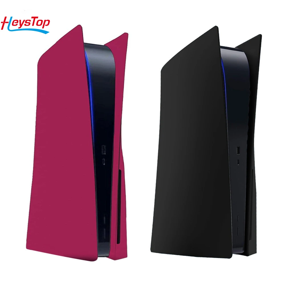 Лицевая панель консоли HEYSTOP PS5 АБС устойчивая к царапинам пылезащитная пластина