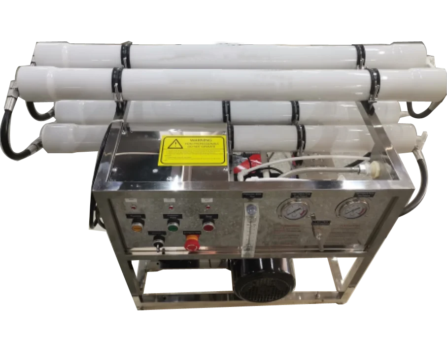 Портативная соляная вода для опреснения питьевой воды RO мембранный