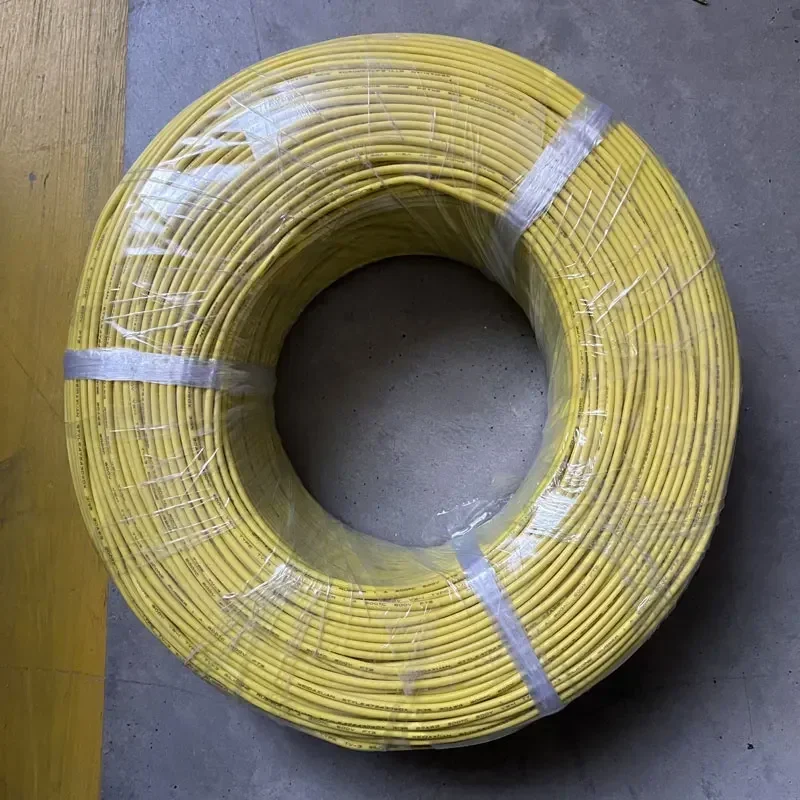 

Кабель медный UL3135 силиконовая изоляция