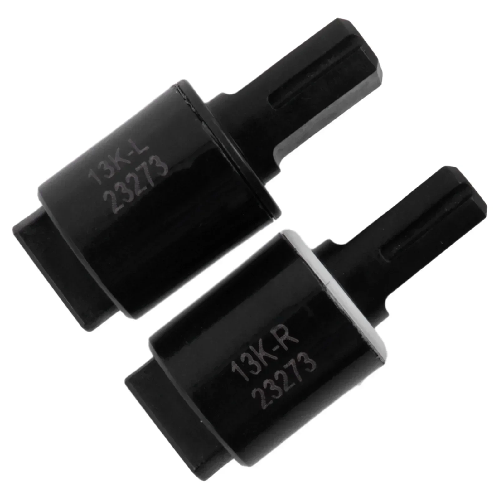 

Демпферы крутящего момента для унитаза, черный, пластик, 2 шт.