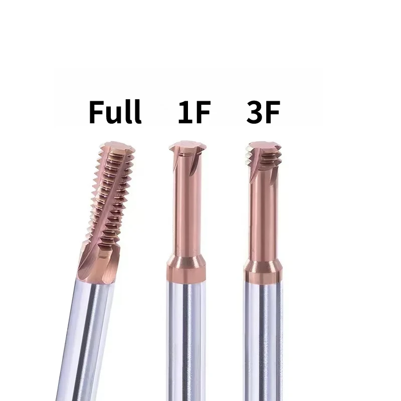 

Фреза для резьбы из карбида вольфрама Thread Milling Cutter