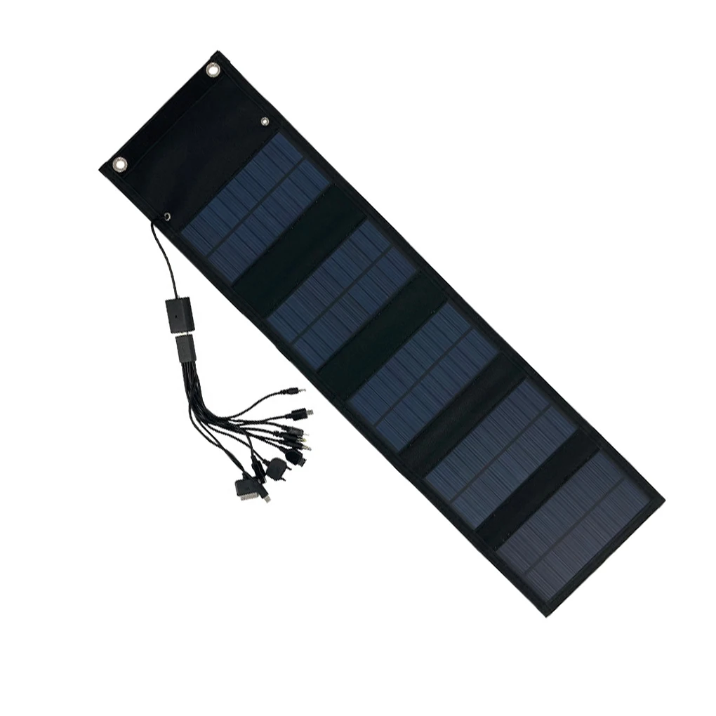 

Charging Deck Solar Panel Power Bank Craftsmanship Workmanship Charge Station