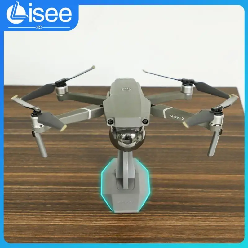 

Convenient For Dji Mini 3pro Drone Stand Stable Plastic Ornaments Exhibition For Mavic Better Display Lightweight Portable Grey