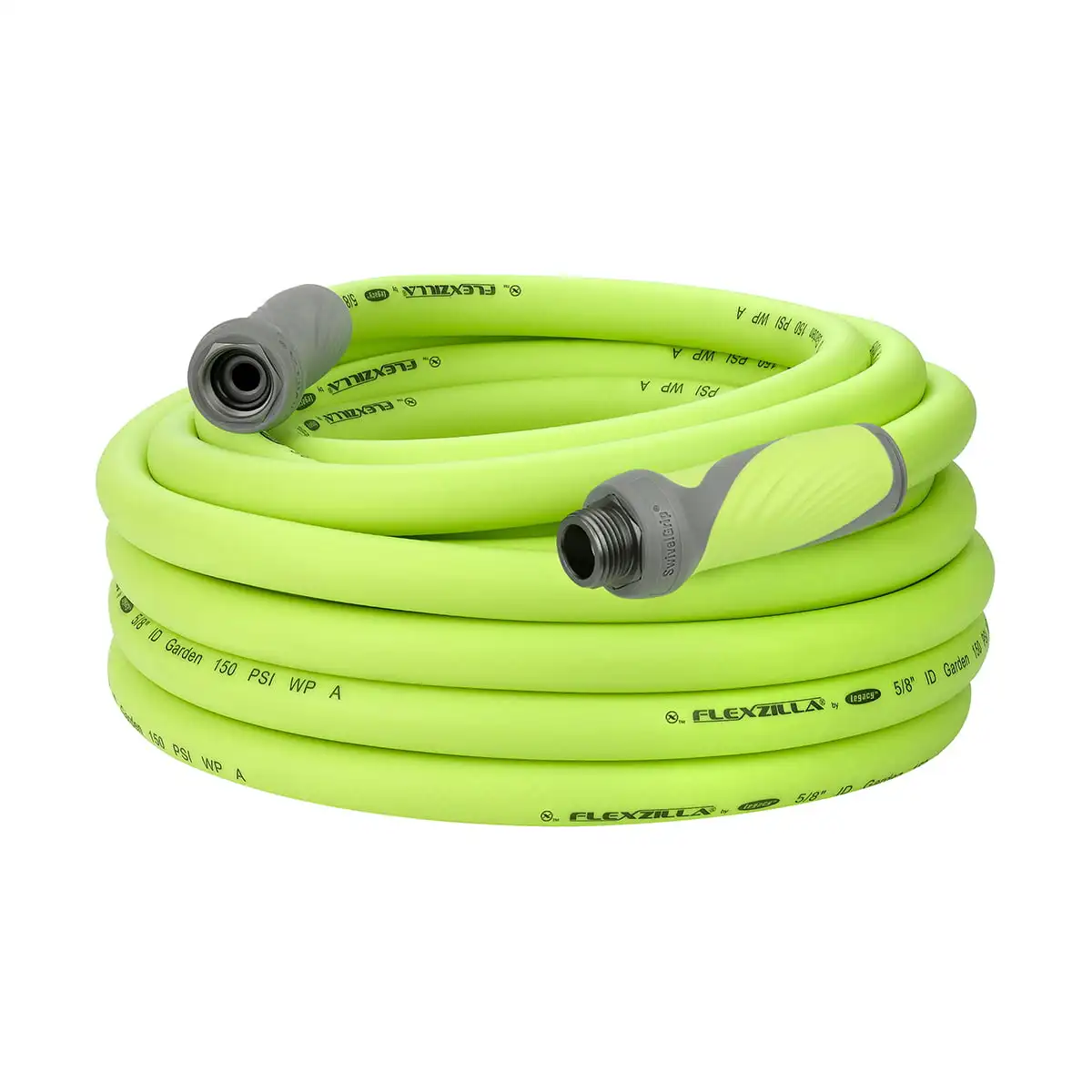 

® SwivelGrip® Garden Hose 5/8" x 50'