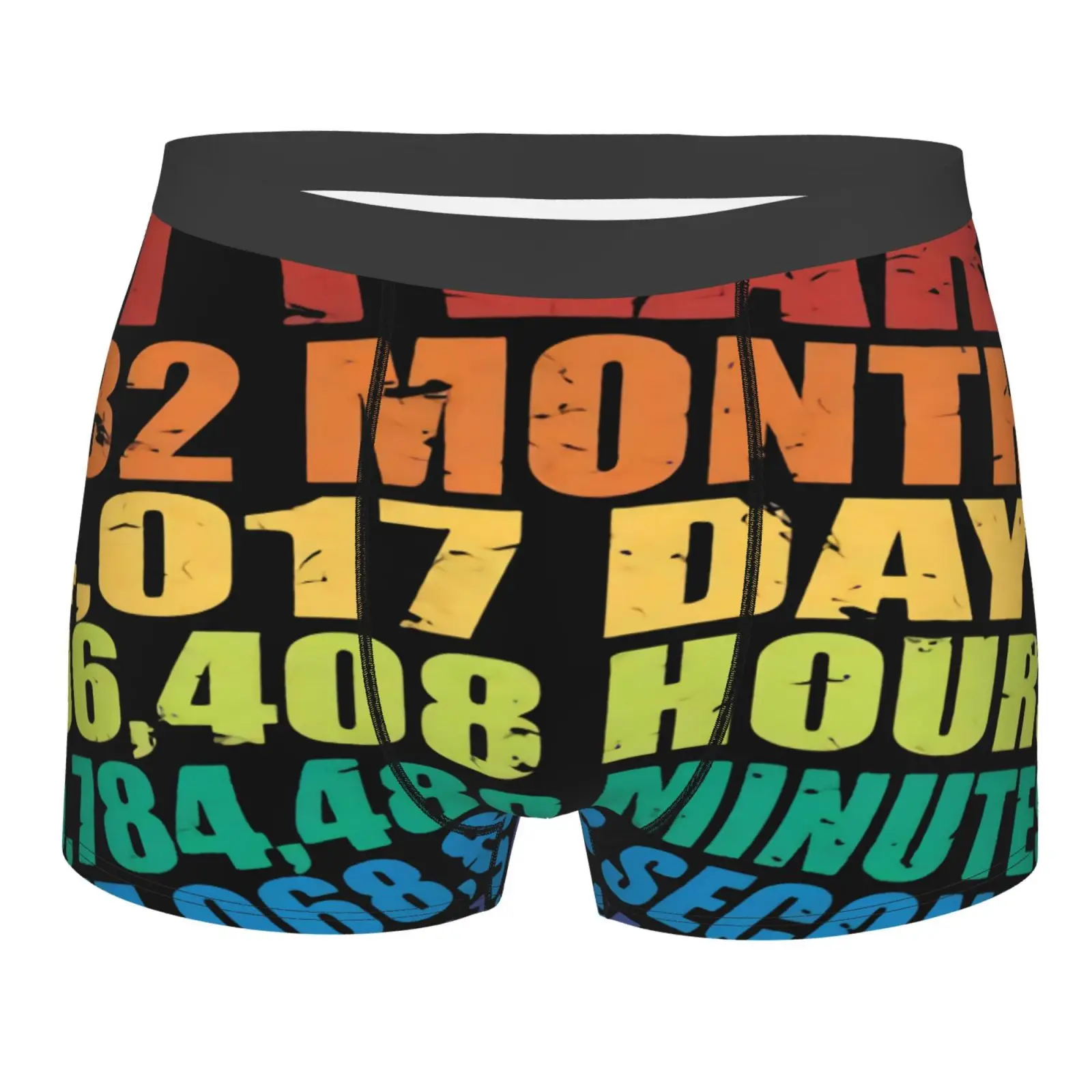 

Трусы-боксеры для мальчиков, 11 дней рождения