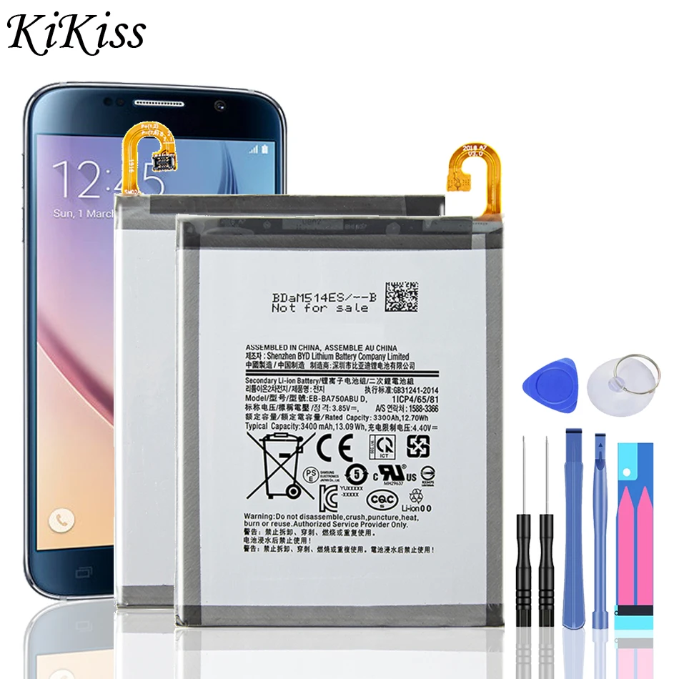 

Фонарь 3300 мАч для Samsung Galaxy A7 2018, фонарь, фонарь