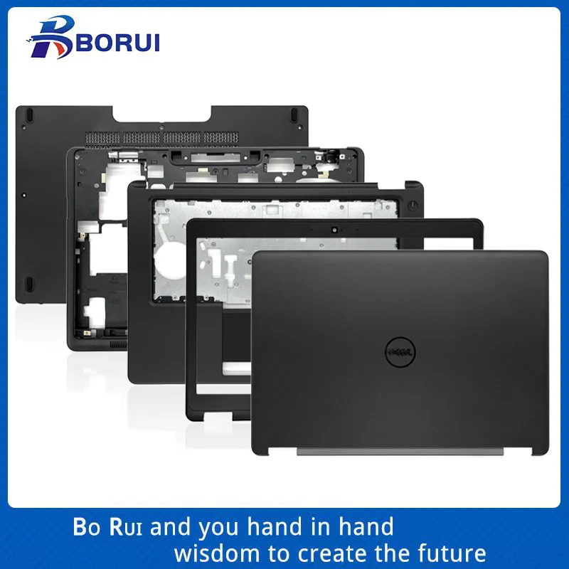 

New Origina Laptop Cover Case For DELL Latitude E5450 Series /Palm rest /Bottom case/ keyboard/LCD Back cover/ Front Bezel