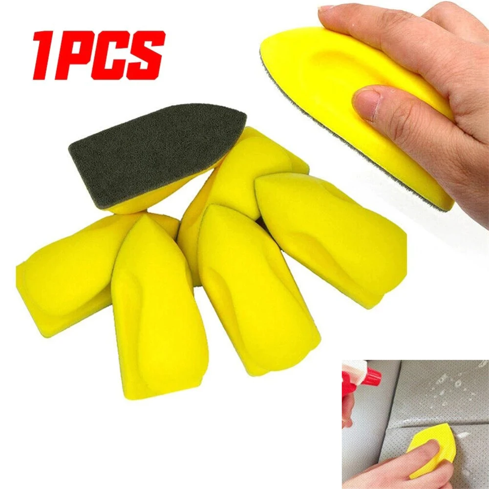 

Durable Car Seat Brush Auto Nano Felt Polishing Wash Accessories Washing