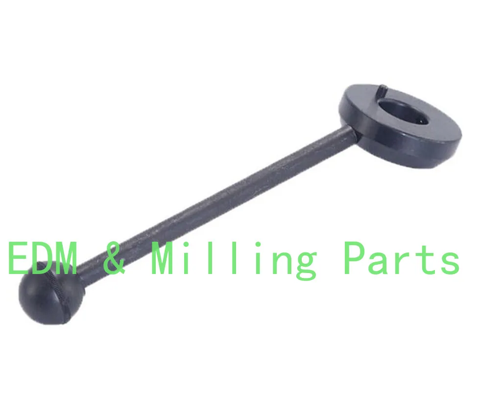 

CNC Milling Machine Tooling Quill Feed Handle Assembly MILL Handles For Bridgeport Mill Part
