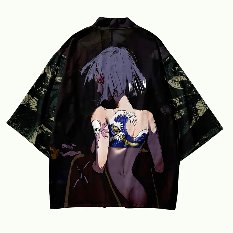 Женское кимоно для косплея традиционное японское женщин юката 31307 | Тематическая