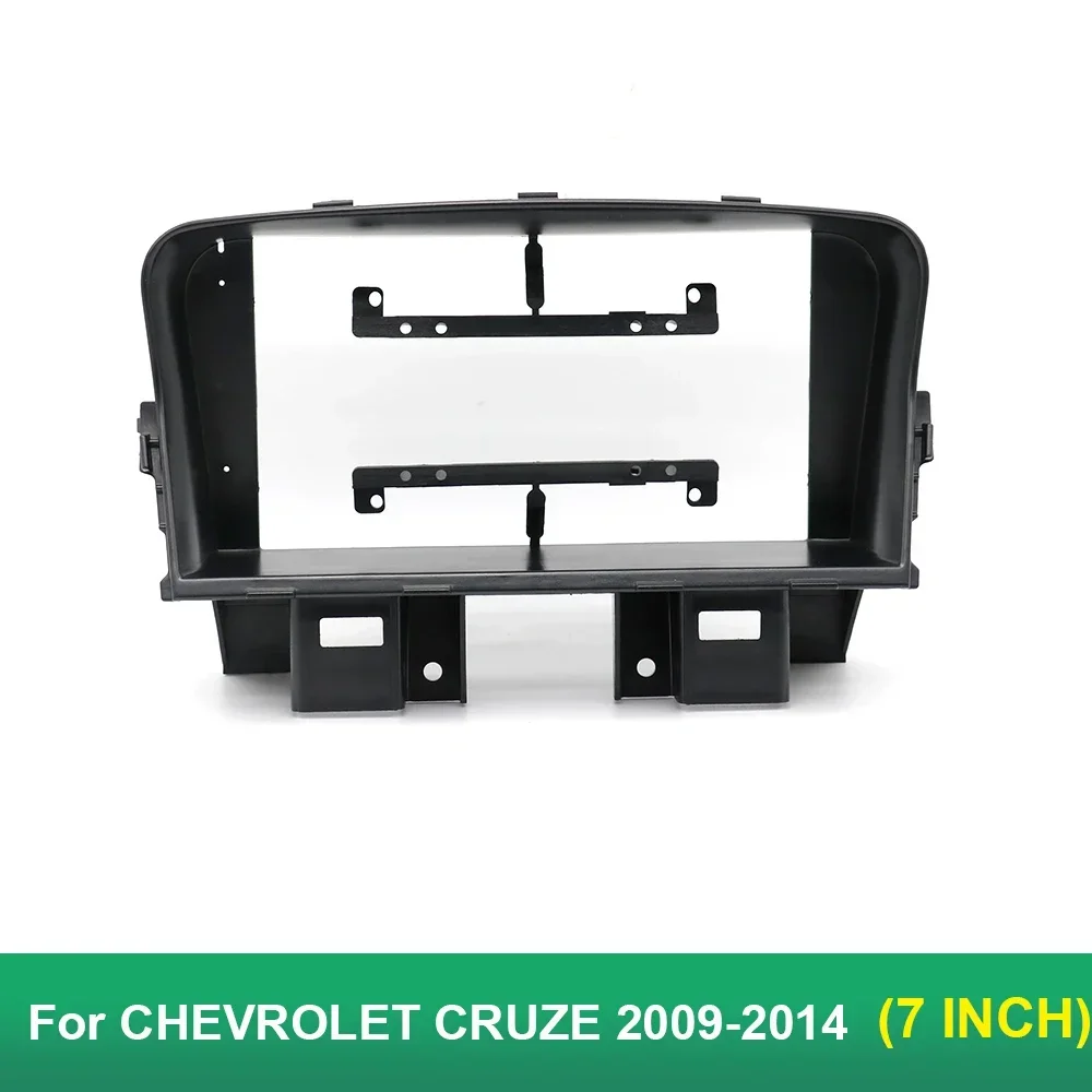 7-дюймовая автомобильная панель Android-радио для CHEVROLET CRUZE 2009-2014 комплект приборной