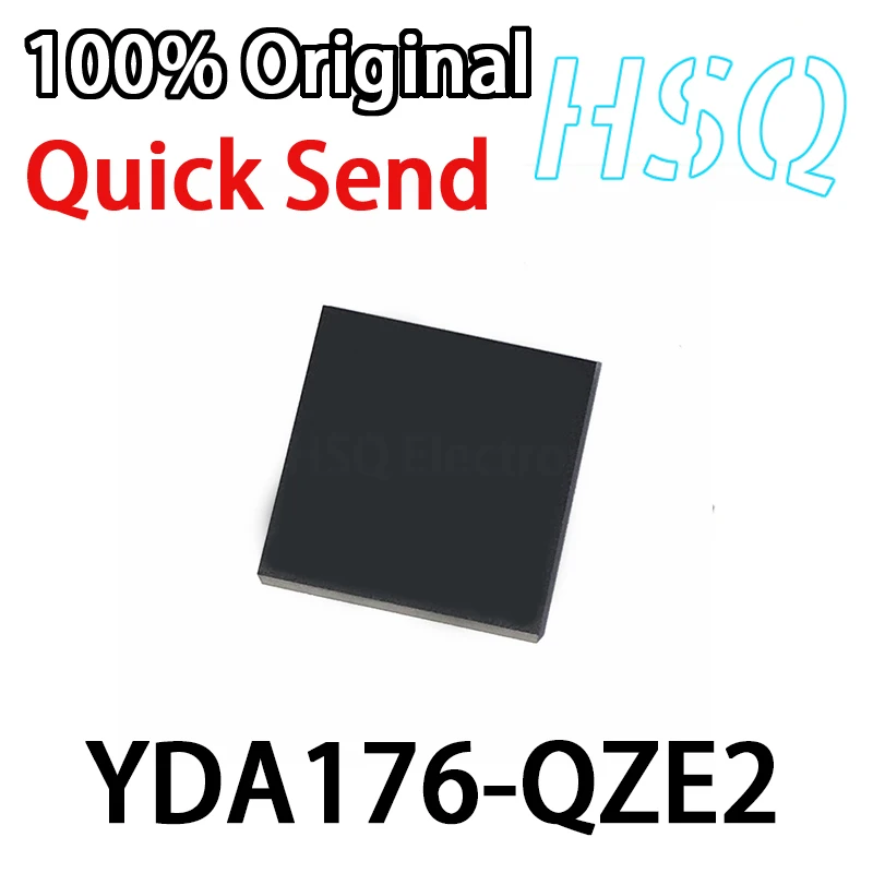 

1PCS YDA176-QZE2 QFN Y176 Audio Block IC Chip Module New Spot