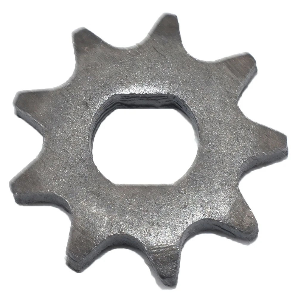 

T8F/25H 9T 11T Sprocket 8mm10mm For Razor EVO IZIP 500W 1000W Electric Scooter