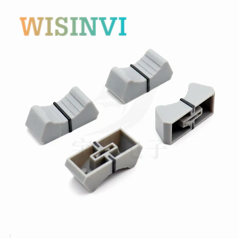 

Крышки для фейдеров микшеров 10 шт.