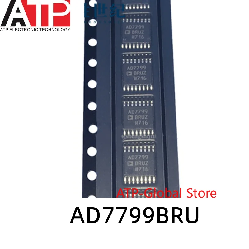 

1-10PCS AD7799BRU AD7799BRUZ AD7799 TSSOP16 ATP Global Store
