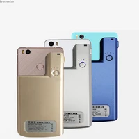 power bank for xiaomi mi 4c battery charger case external battery portable power bank for xiaomi mi 4s charging cover