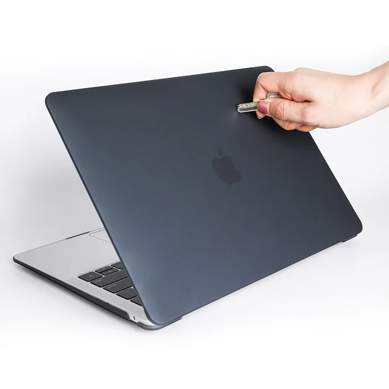 

Applicable to Macbook Computer Case M2 Hard Case 13 inch Air Protective Cover 15 inch Pro Retina frosted transparent case