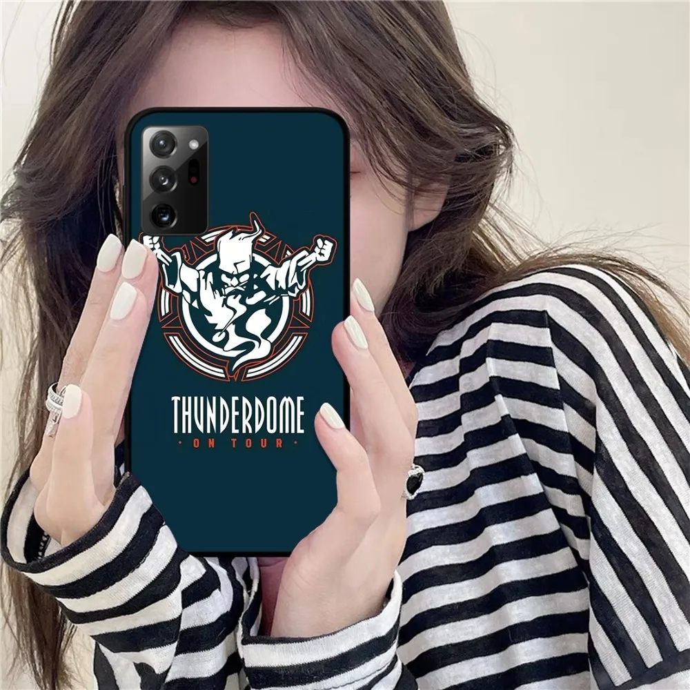 Чехол для телефона T-Thunderdome Samsung Note 8 9 10 20 pro plus lite M 11 30 21 31 51 A 22 42 02 03