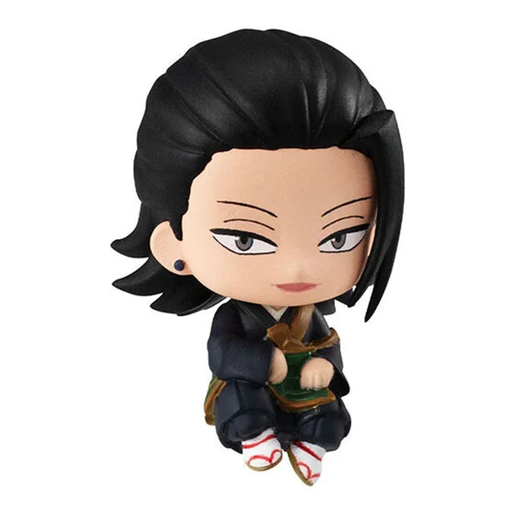 Экшн Аниме Дзюдзюцу Кайсен Hugcot Gashapon Mini Okkotsu Yuta Inumaki Toge Getou Suguru Gojo Panda Коллекционная