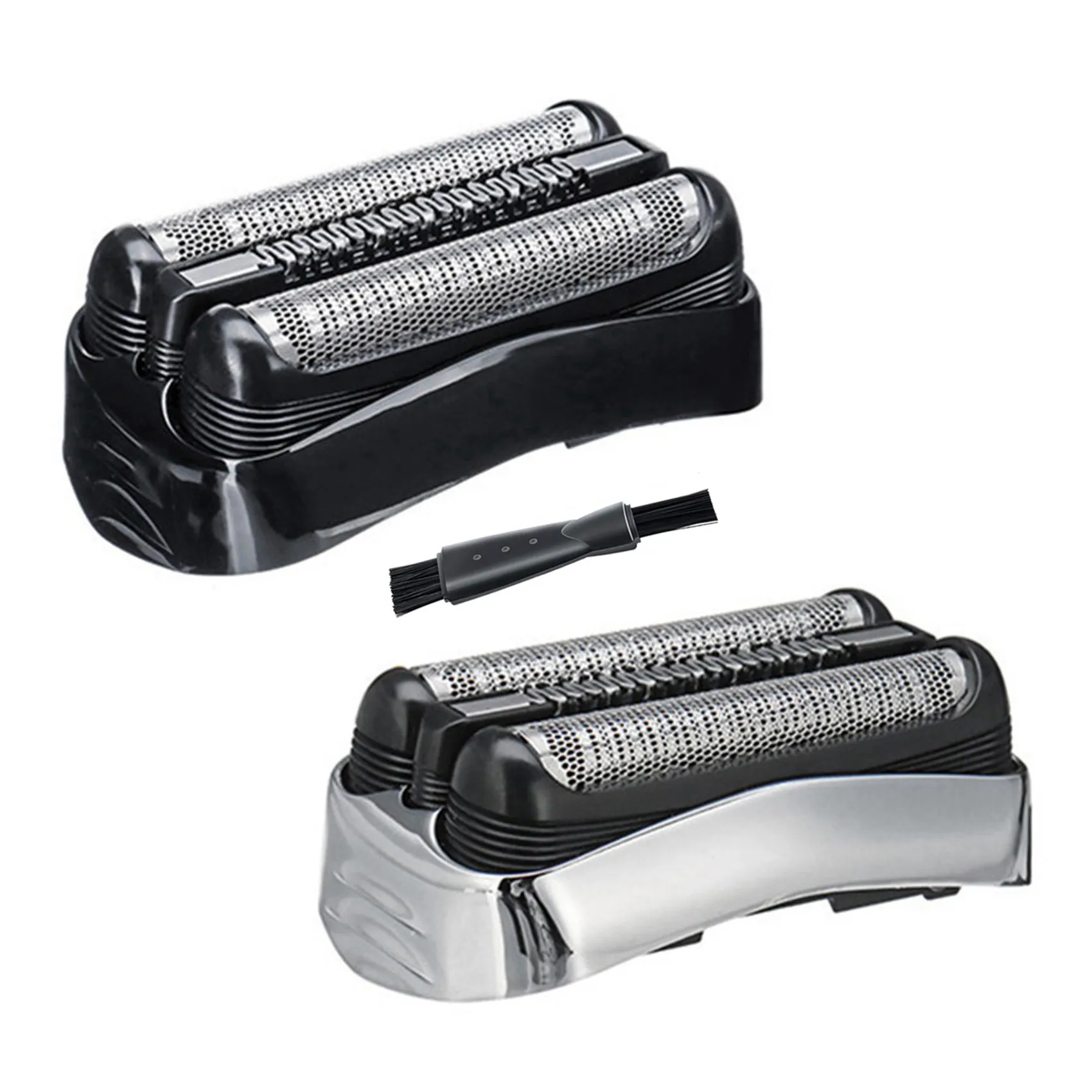 

Для Braun Series 3 21B/21S фотоаксессуары для замены головки для 301S 310S 320S 340S 360S 3000S 3050Cc 2 шт.