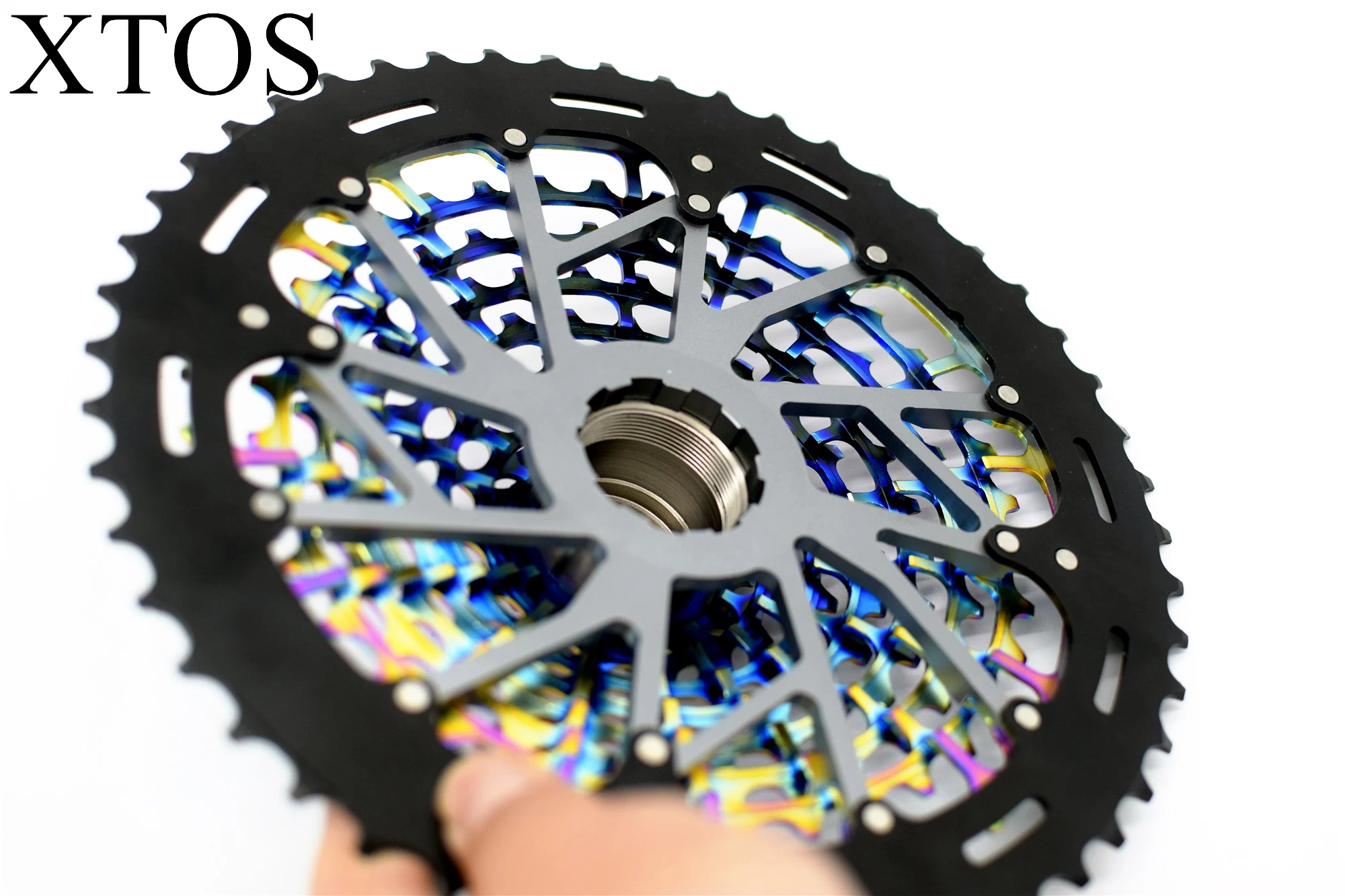 Mtb11Speed 9-50T кассета ulxd Радужная сталь Ultra светильник колесная звездочка