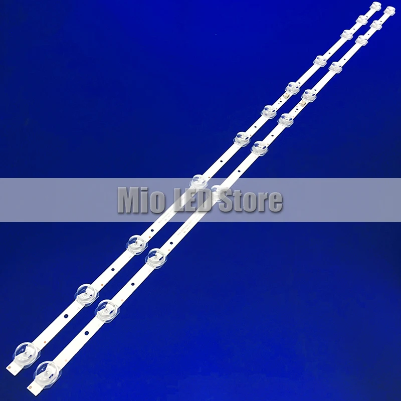 

10set=20pcs LED backlight bar For TCL 43S6500FS 43S6500 43S423 43S421 43s5300 Thomson 43UD6426 4C-LB4311-HR01J ZM05J