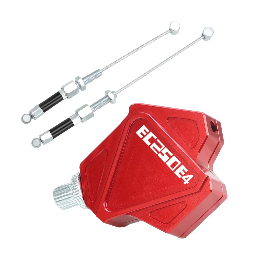 

FOR GASGAS EC250E4 EC 250E4 EC 250 E4 2012 2013 2014-2018 2017 Dirt Bikes Stunt Clutch Pull Cable Lever Replacement Easy System