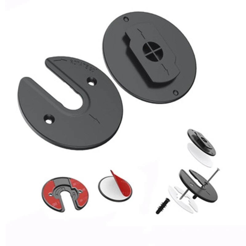 Держатель для планшета универсальное вращающееся настенное крепление поддержки