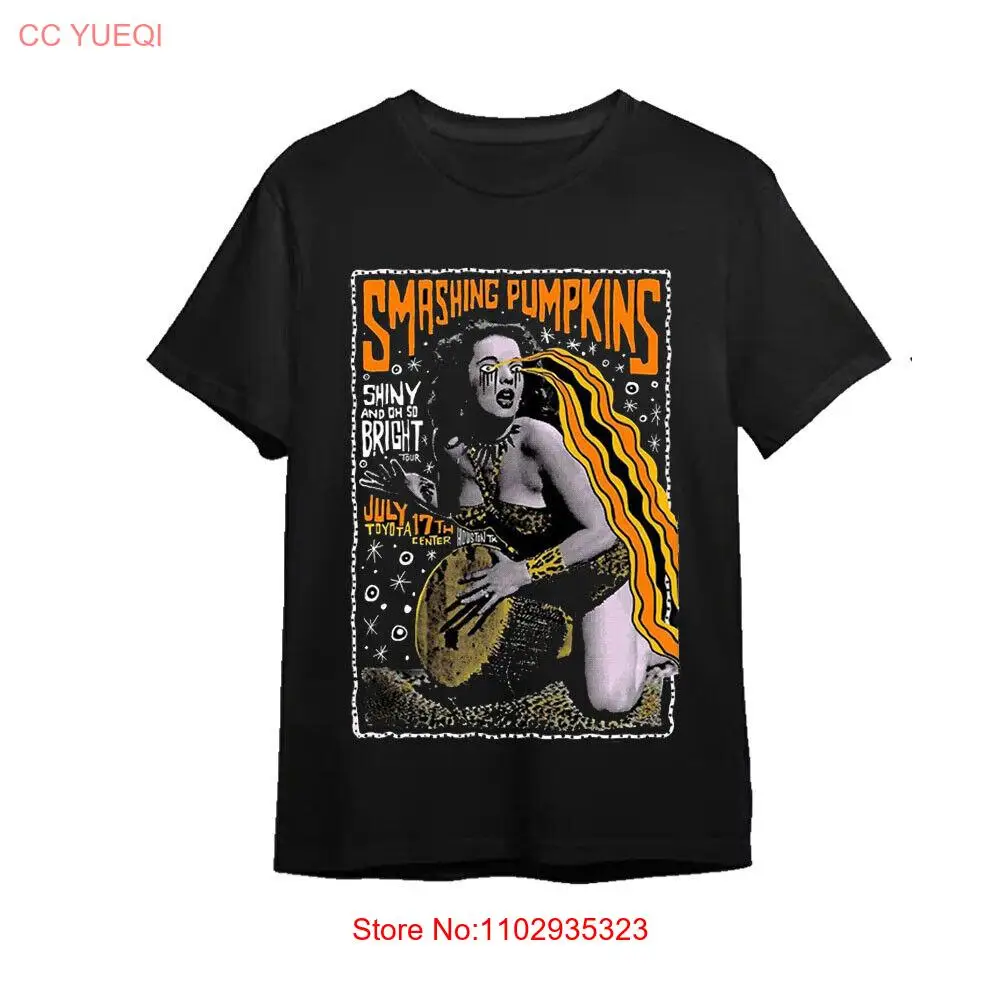 Новинка Мужская футболка унисекс Smashing Pumpkins модель L424
