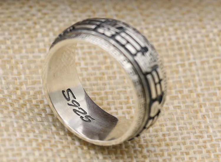 Украшения в этническом стиле девять дворцов восемь триграммов шесть истинных