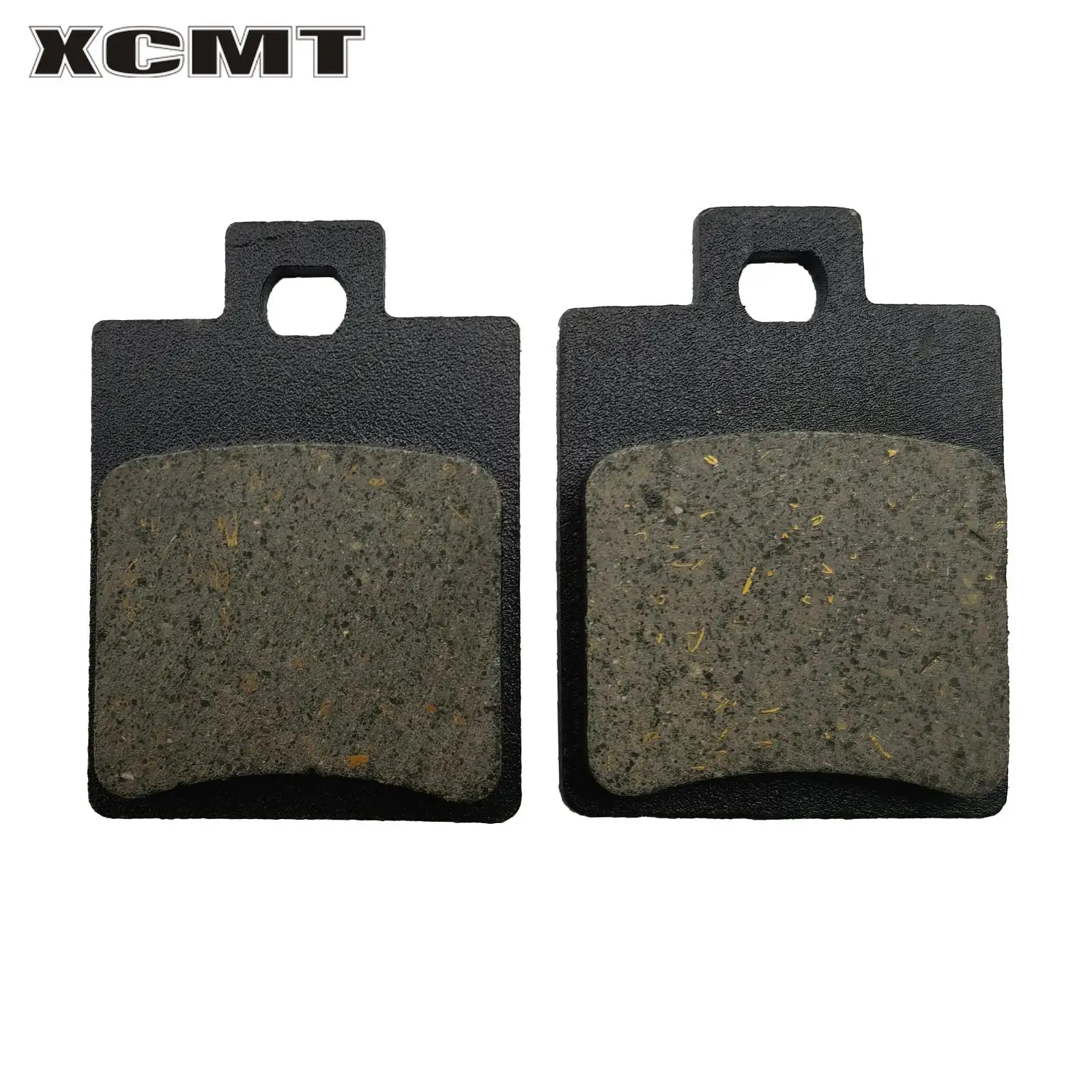

Motorcycle Front & Rear Brake Pad For SYM Symphony S 50 SR50 S125 For VESPA ET4 125 LX50 S50 Sport LX125 LX150 LXV125 S125 S150
