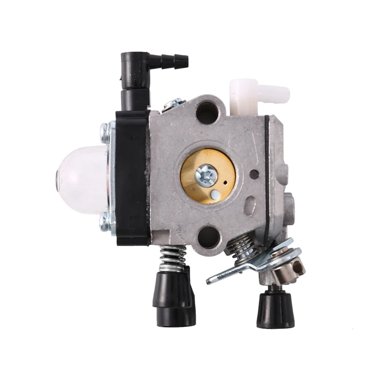 Карбюратор C1Q-S186 для Stihl FS45 FS55R FS55 HS45 FC55 FS38 HL45 KM55 FS46 FS46C FS55RC FS45C FS45L FS55C FS55T