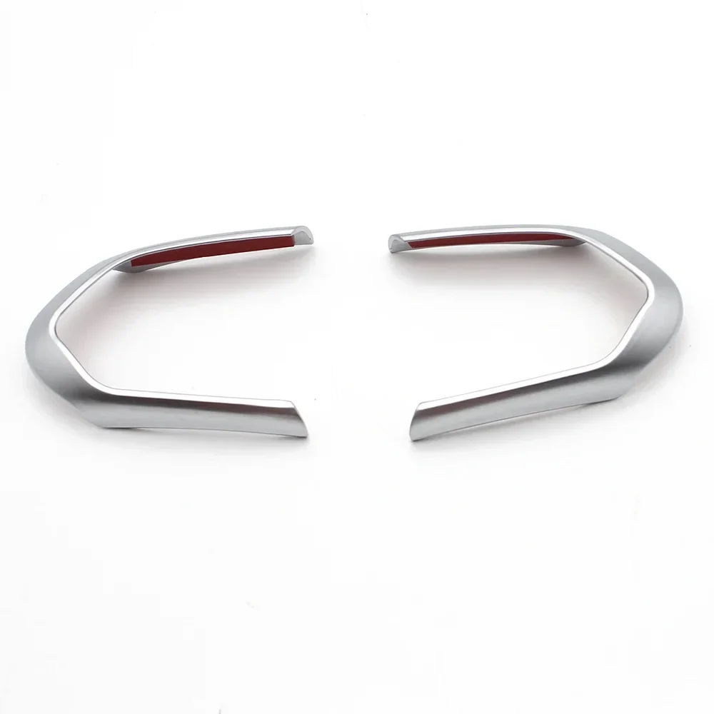 Чехол на руль автомобиля наклейка пуговицы для BMW F20 F21 F22 F23 F32 F33 F34 F36 F39 F15 F16 F85 F86