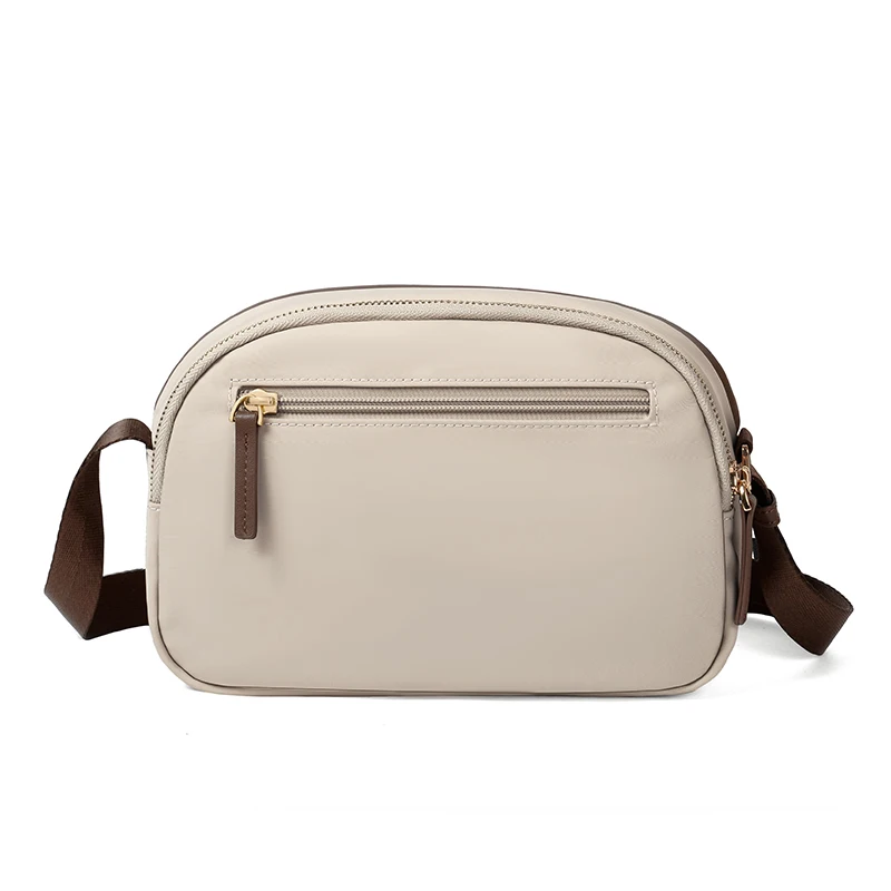 GOLF Женская сумка наклонная нейлоновая маленькая дамская мода прямоугольный