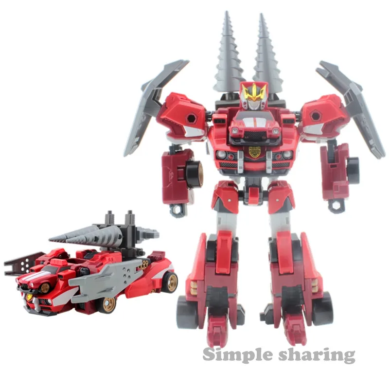 

Hyper Rescue Drive Head MK-III Master Back Draft Car DieCast Miniature Model Kit Magic Kids Xmas Gift Toys for Boys