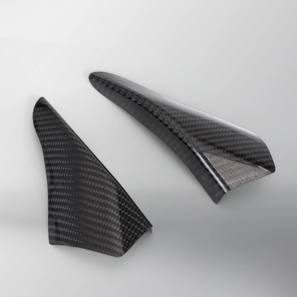 Защитный карбоновый чехол из фибры подходит для Honda ADV 160 2023