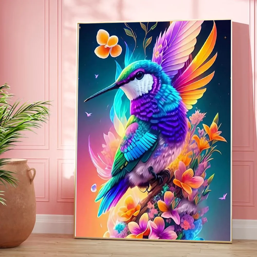 AZQSD Новое Поступление DIY Kit - Полная Наклейка Алмазная Картина Набор Для Вышивки