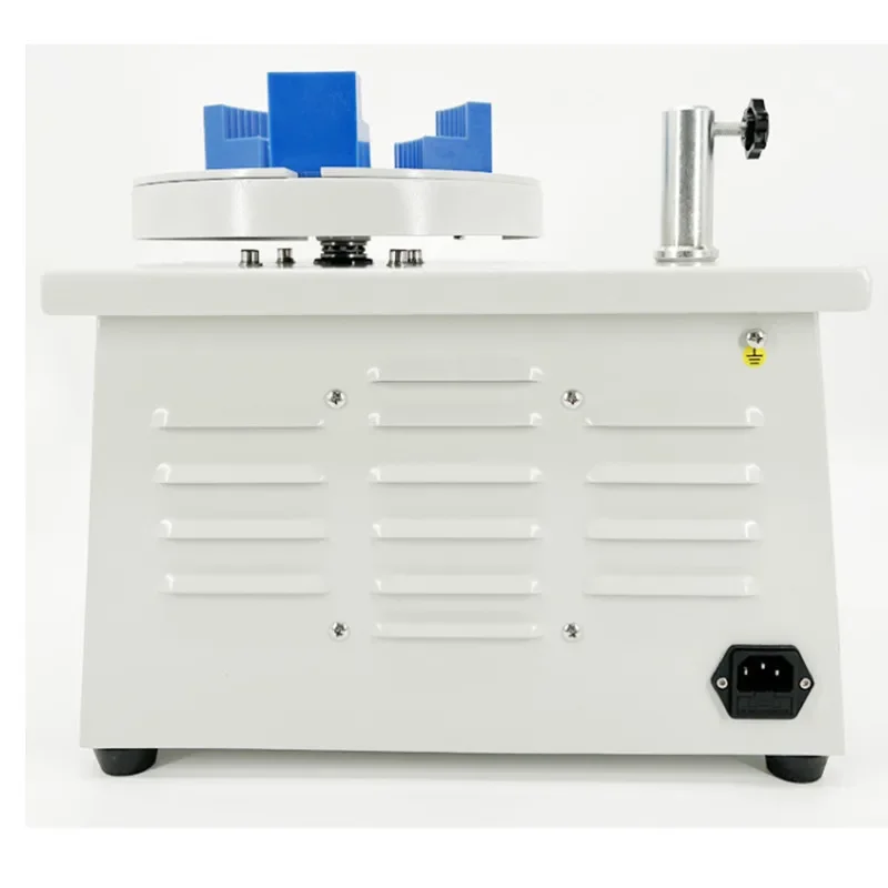 1-5kg small ink mixer electric tin paste adjustable speed screen oil regulator with 2 knives