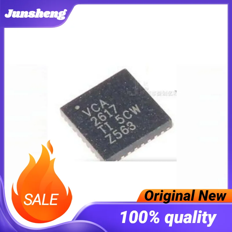 

1-200 шт. (IC) новый оригинальный электронный компонент VCA2617RHBR VCA2617 QFN32