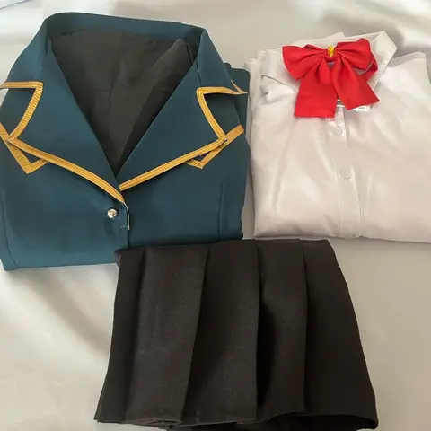 Костюм Клан Дракона Loong Race из хлопка