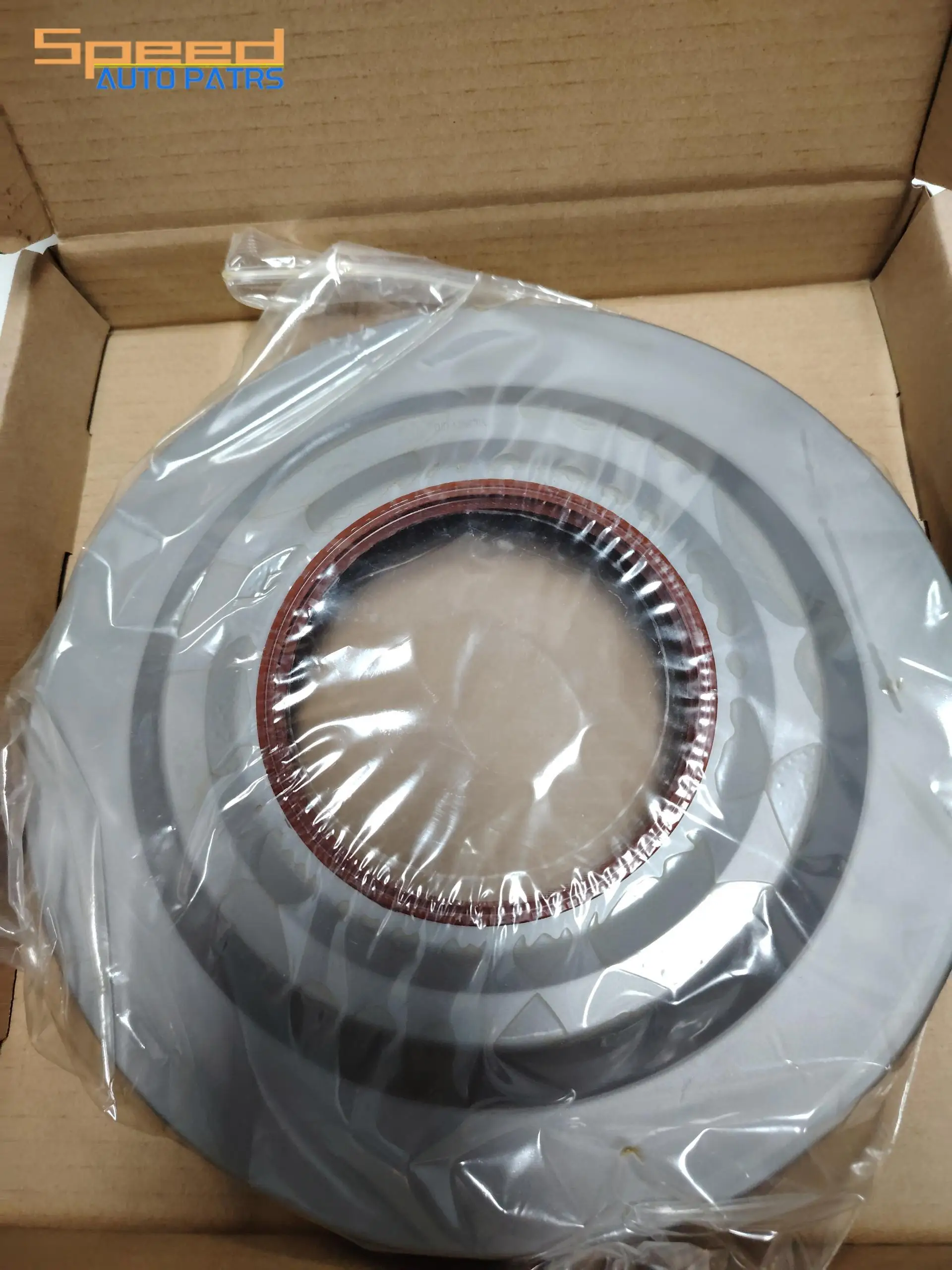 Новинка крышка сцепления передней коробки передач MPS6 DCT450 масляное уплотнение