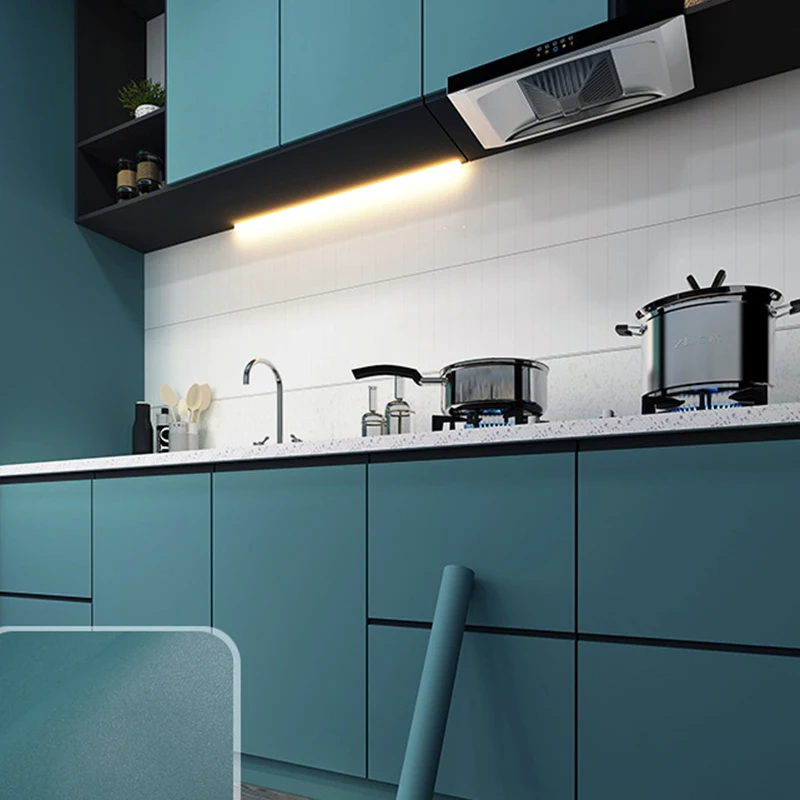 new style thick sticker kitchen oilproof cabinet table countertop furniture renovation self adhesive decorative films bg50df free global shipping