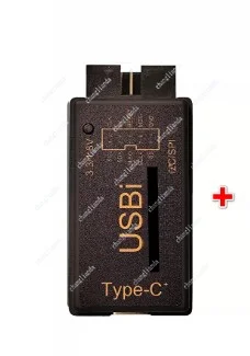 Фото Эмулятор USBi/ADI/ADAU1701 ADAU1452 ADAU1761 A2B №3