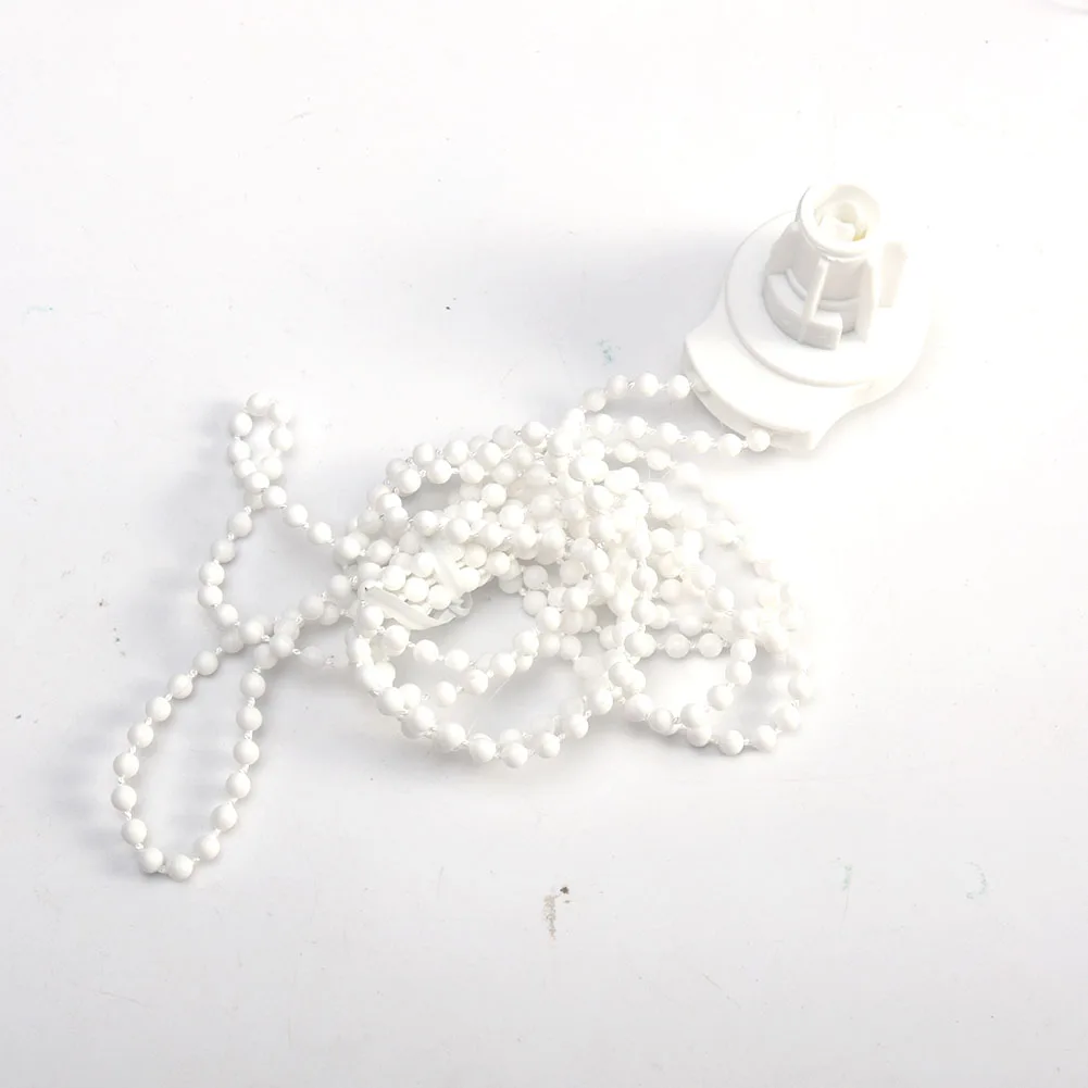 

Hardware Home Decoration Bead Chain Roller Blind Kit Bracket Clutch Accessories Shade Practical Easy Install Window Treatment