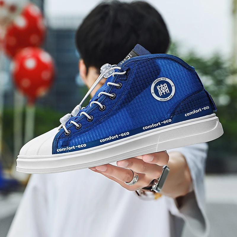 Fashion Canvas Breathable Shoes Summer 