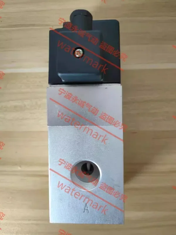 YONGCHENG YO23JD-15 (большой) двухпозиционный трехпозиционный Соленоидный клапан