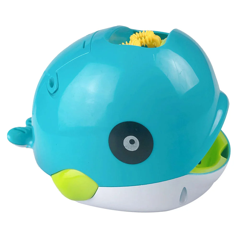 

Машинка для выдувания пузырьков, аппарат для приготовления китов, мультяшный рисунок для детей