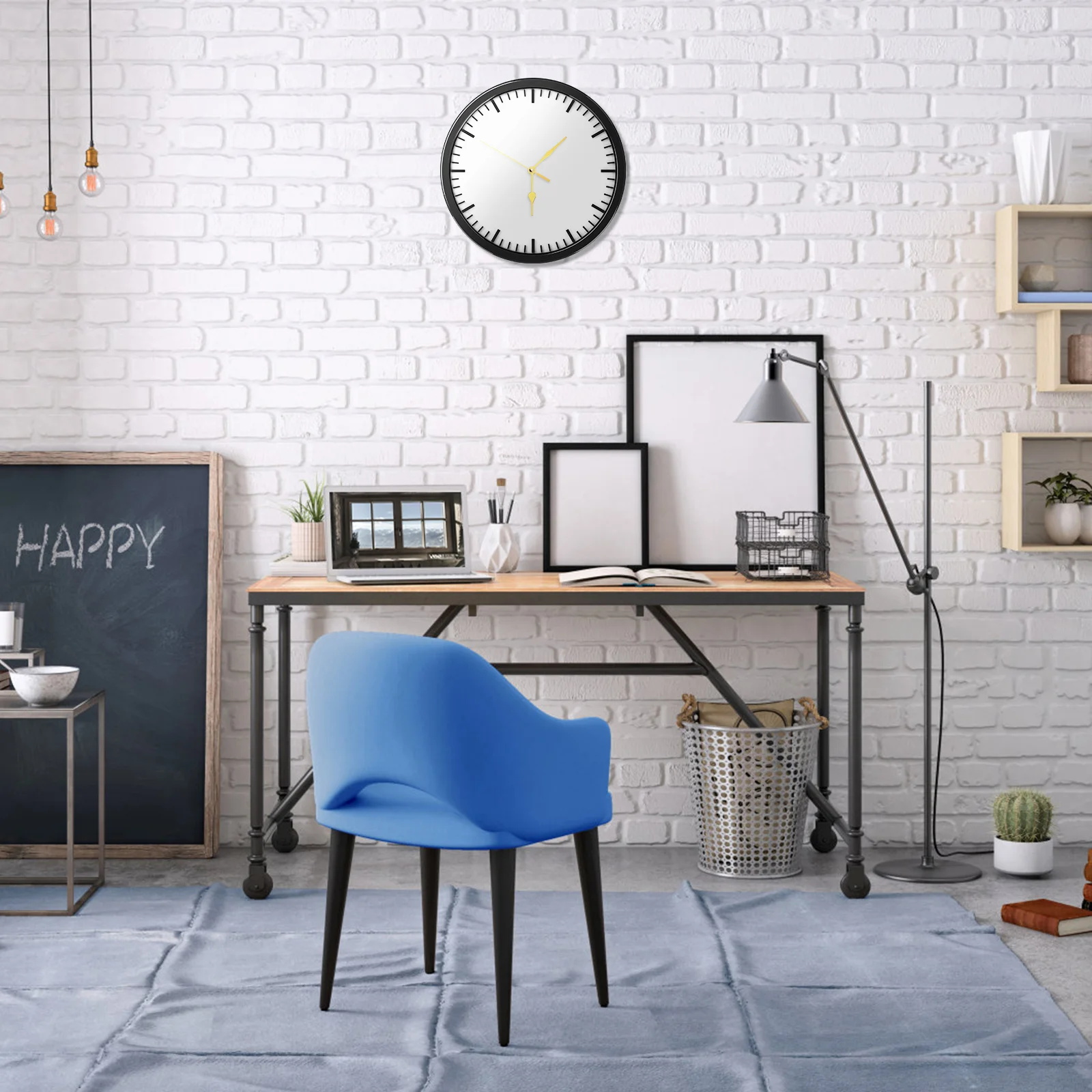 DOITOOL 1 комплект кварцевых настенных часов с механизмом замена запасных частей