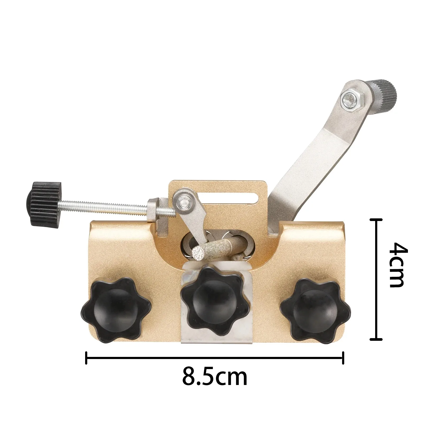 Ручная и электрическая пила набор для заточки цепи с шлифовальным стержнем