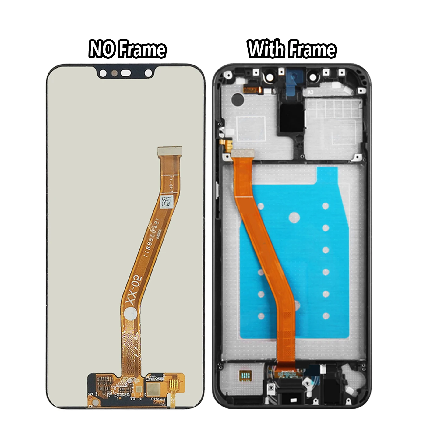 6 3 "ЖК-дисплей для Huawei Mate 20 Lite ЖК-дисплей сенсорный экран SNE-AL00 INE-LX2 SNE-LX1 LX3